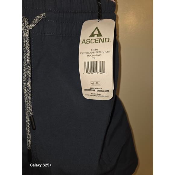 Ascend Acadia Trail Shorts - Picture 4 of 4